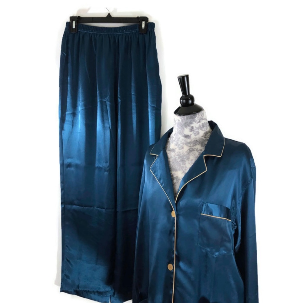 Victorias Secret | Silky Pajama Set